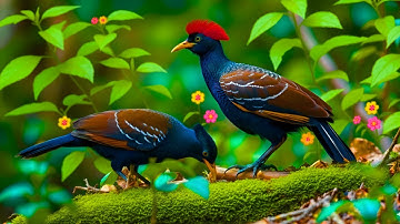 Relaxing Music with Birds Chirping | Beautiful Nature Sounds for Calmness