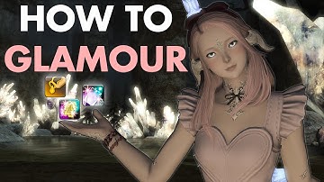 FFXIV Glamour Guide for New Players