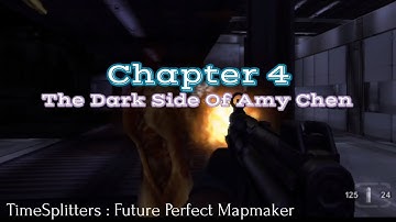 TSFP Mapmaker - The Dark Side Of Amy Chen : East Wing Infestation (Chapter 4)