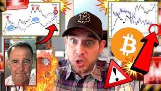 🚨 BITCOIN WARNING!!! WTF ARE WHALES DOING?! BIGGEST SIGNAL YET!! PREPARE BEFORE IT’S TOO LATE!!!