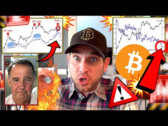 🚨 BITCOIN WARNING!!! WTF ARE WHALES DOING?! BIGGEST SIGNAL YET!! PREPARE BEFORE IT’S TOO LATE!!! class=