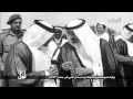 لوّل - سمو الشيخ أحمد بن علي آل ثاني يفتتح مدينة الشمال 1971م