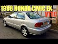 1998 Honda Civic EX VTEC - Unmolested Time Capsule With 51K ORIGINAL MILES