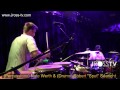 James Ross @ (Drums) Robert &quot;Sput&quot; Searight &amp; (Percussions) Nate Werth -  (SOLOS) - www.Jross-tv.com