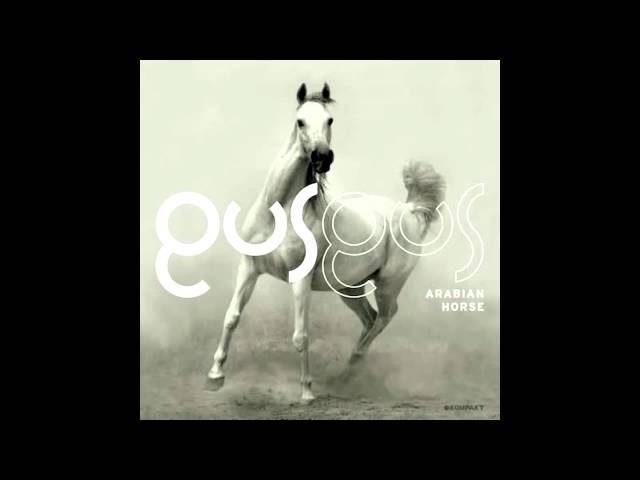 GusGus - When Your Lover's Gone
