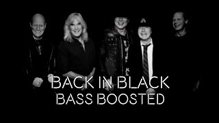 AC / DC - Back In Black | Bass Boosted🔊