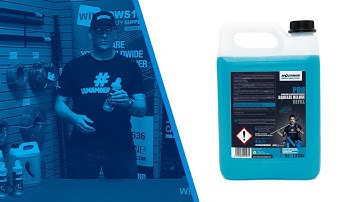 Moerman Pro Squeeze Deluxe Detergent | Windows101