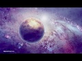 432hz cosmic music for sleep  lucid dreaming  rain in space  sleeping music dreaming music