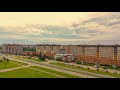 ТУТАЕВ. ГОРОД С ВЫСОТЫ ПТИЧЬЕГО ПОЛЕТА. Ярославская область.  #MAVIC 2pro. #drone_video