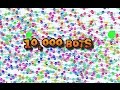 How to HACK Agar.io - 10,000 MASS BOTS GAMEPLAY! Free BOTS Download