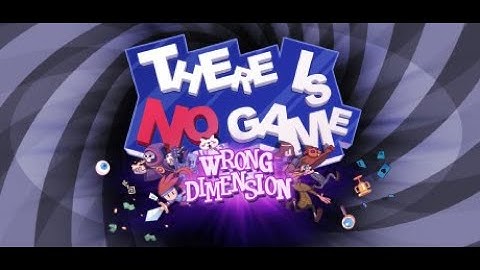 There is no game: Wrong Dimension Chapter 1 Full Walkthrough - No Commentary