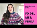 MARCELA CHANG KNITS: FO DEL MES: FERDAGENSER