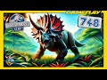 Herbivores puissant  jurassic world le jeu 748  royleviking