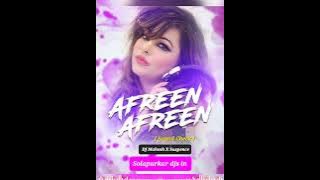 💕❤️Afreen Afreen - Sound Check (In Bass Mix) DJ Mahesh X Suspence .. use 🎧..please 200 subscribe ❤️