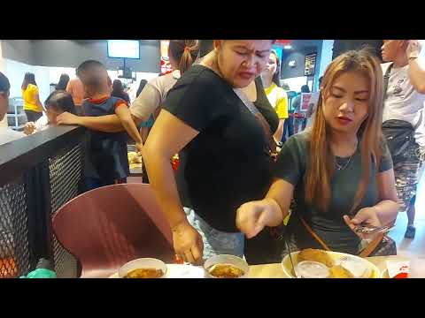 TARA JOLLIBEE MONA MGA INAY