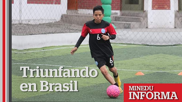 Triunfando en Brasil | #MineduInforma 08-10-22
