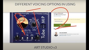ART Tube MP Studio V3 revisited