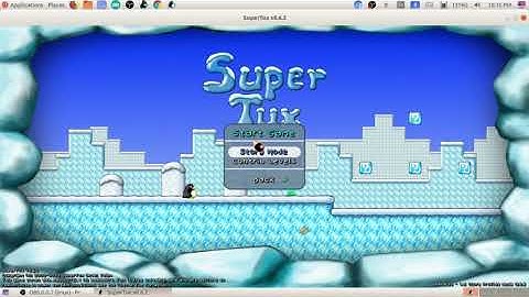 Super Tux 2 (Level 1)