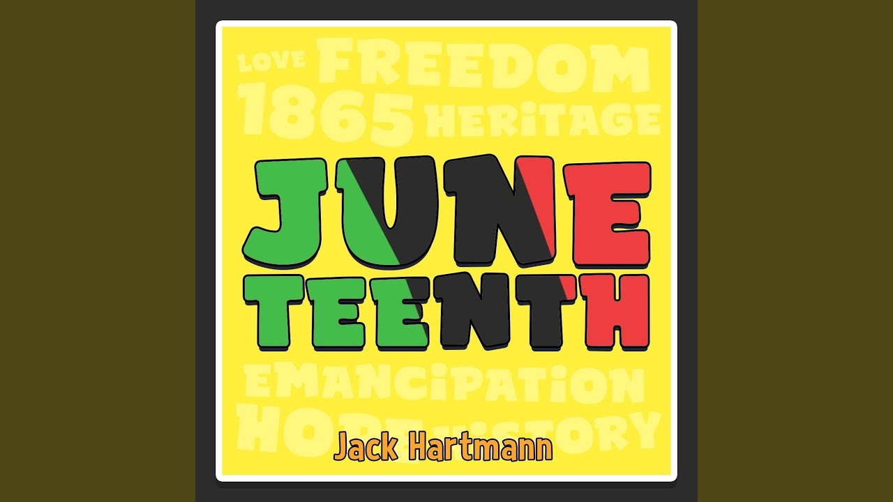 Guarda Juneteenth su YouTube Guarda Juneteenth su YouTube