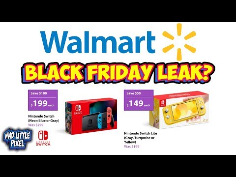 walmart black friday 2019 - My Root Update - All Technology stuff