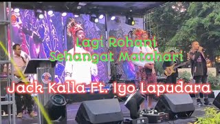 Lagu Rohani Sehangat Matahari - Jack Kalla Ft. Iyo Lapudara