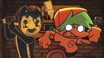 WE HAVE COME FOR YOUR COLORS, but i animated it