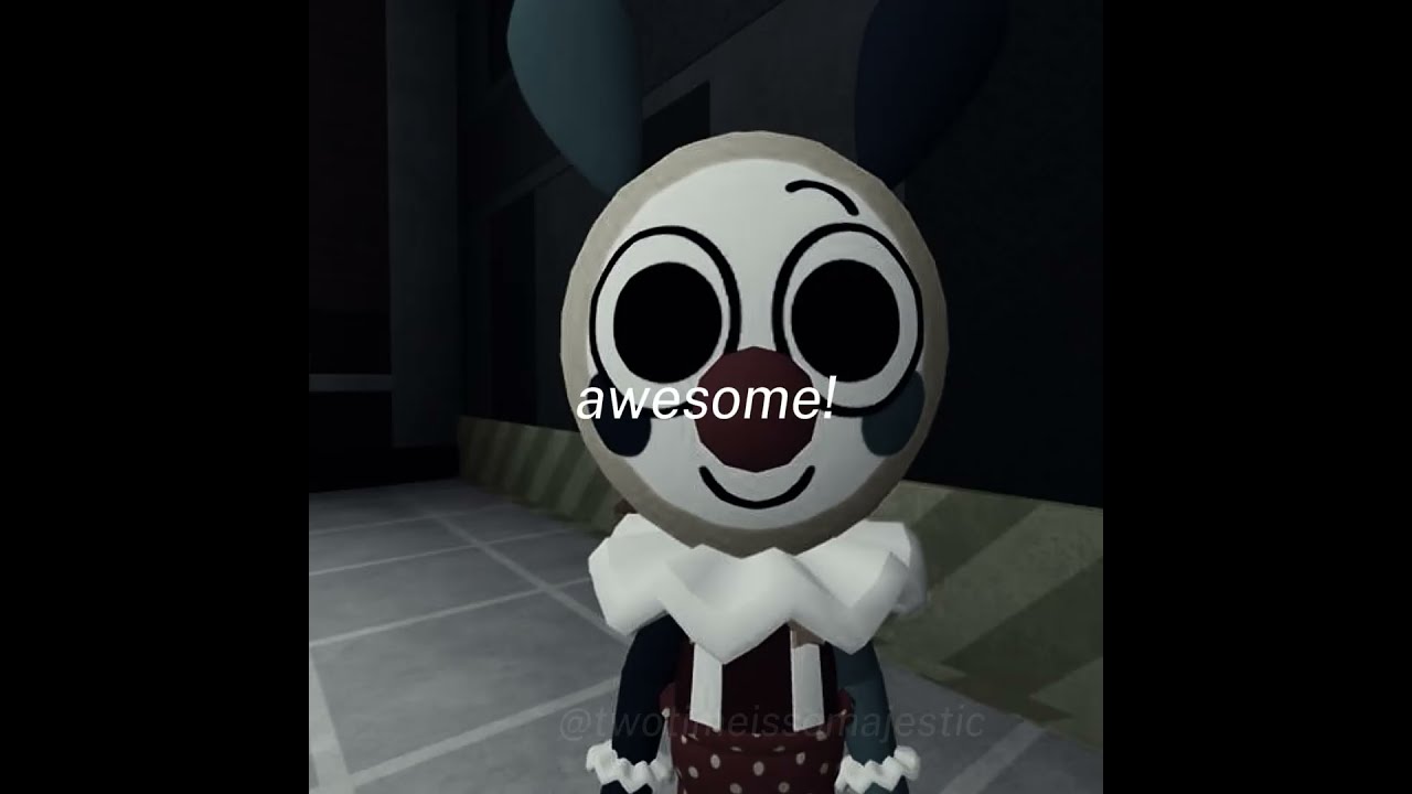 DANDYSWORLD This Trend Idk Dandy Roblox Sad Goviral Sproutseedly Shelly Looey