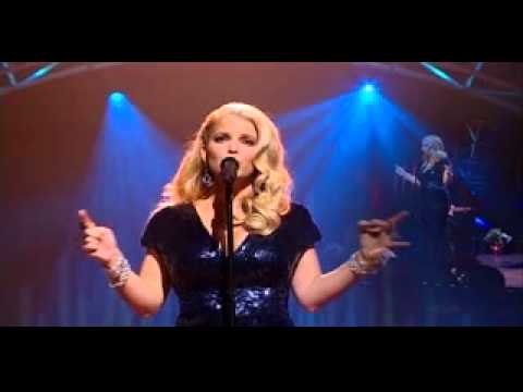 Jessica Simpson - Mary, Did You Know / Christmas S...