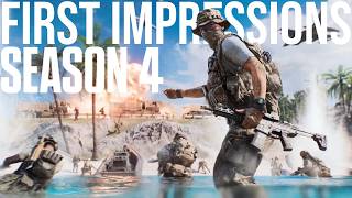 Battlefield 6 Season 4 Is Here, Did DICE COOK THIS TIME??