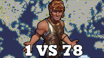 The Civ 6 Challenge That Took Nearly a Decade to Complete