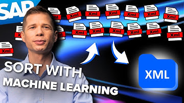How to use MACHINE LEARNING in SAP Testing to OPTIMIZE test data repository?