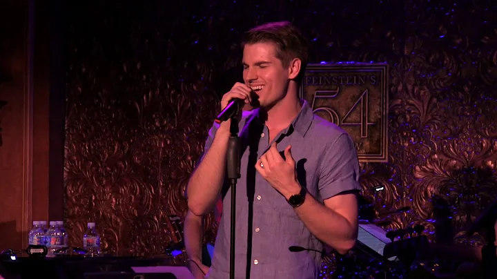 Tanner Callicutt - "A Year Without Rain" (Broadway...
