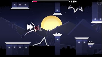 Unnamed Art level Preview 2 | GD 2.11