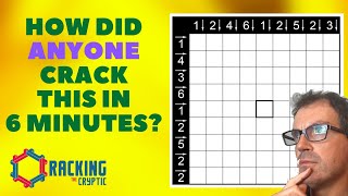 How Did Anyone Crack This Puzzle In 6 Minutes?! screenshot 4