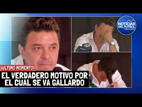 Video: ¿Dónde está ahora Gallardo?