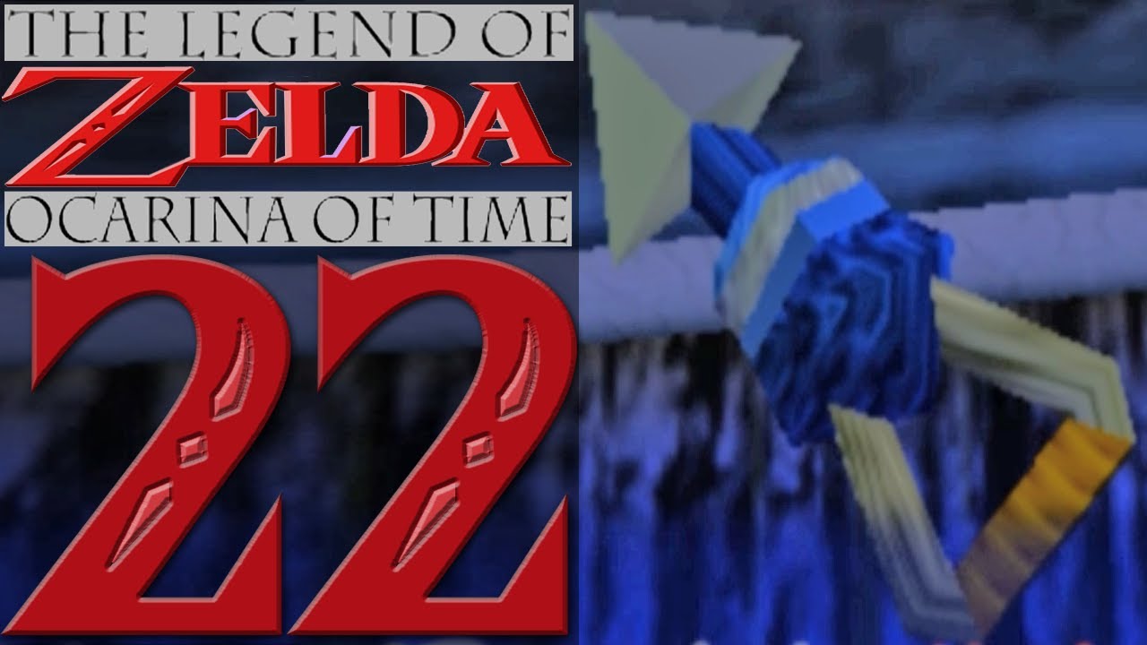 Legend of Zelda Ocarina of Time [Part 22] Hooked On Hookshot! YouTube