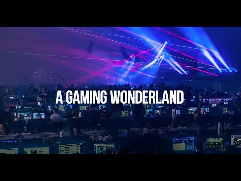 DreamHack Summer 2022 Official Trailer - A Gaming Wonderland