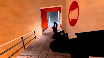 Jump Academy - Wall course all Jumps