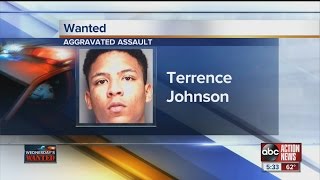 Wednesday's Wanted: Terrence Johnson