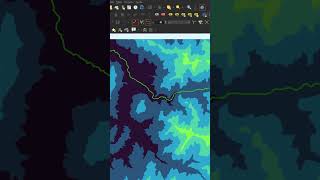 GEOMORFOLOGÍA DE CUENCAS -2026 #greenscreen#medioambiente