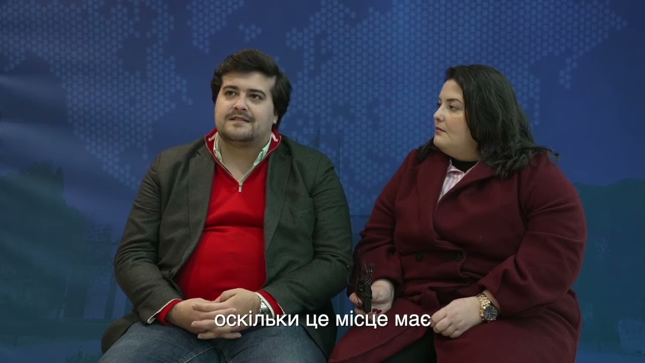 YouTube player