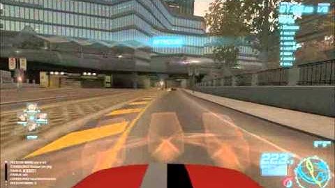 NFS World - Hot Race (2:24:64)