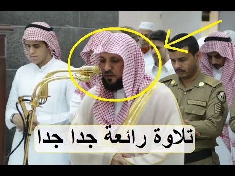 سورة الإنسان ستسمعها وستشدك شدا بهذا الترتيل المبهر للشيخ ماهر المعيقلي 1439