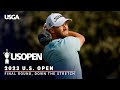 2023 us open highlights final round down the stretch at the los angeles country club