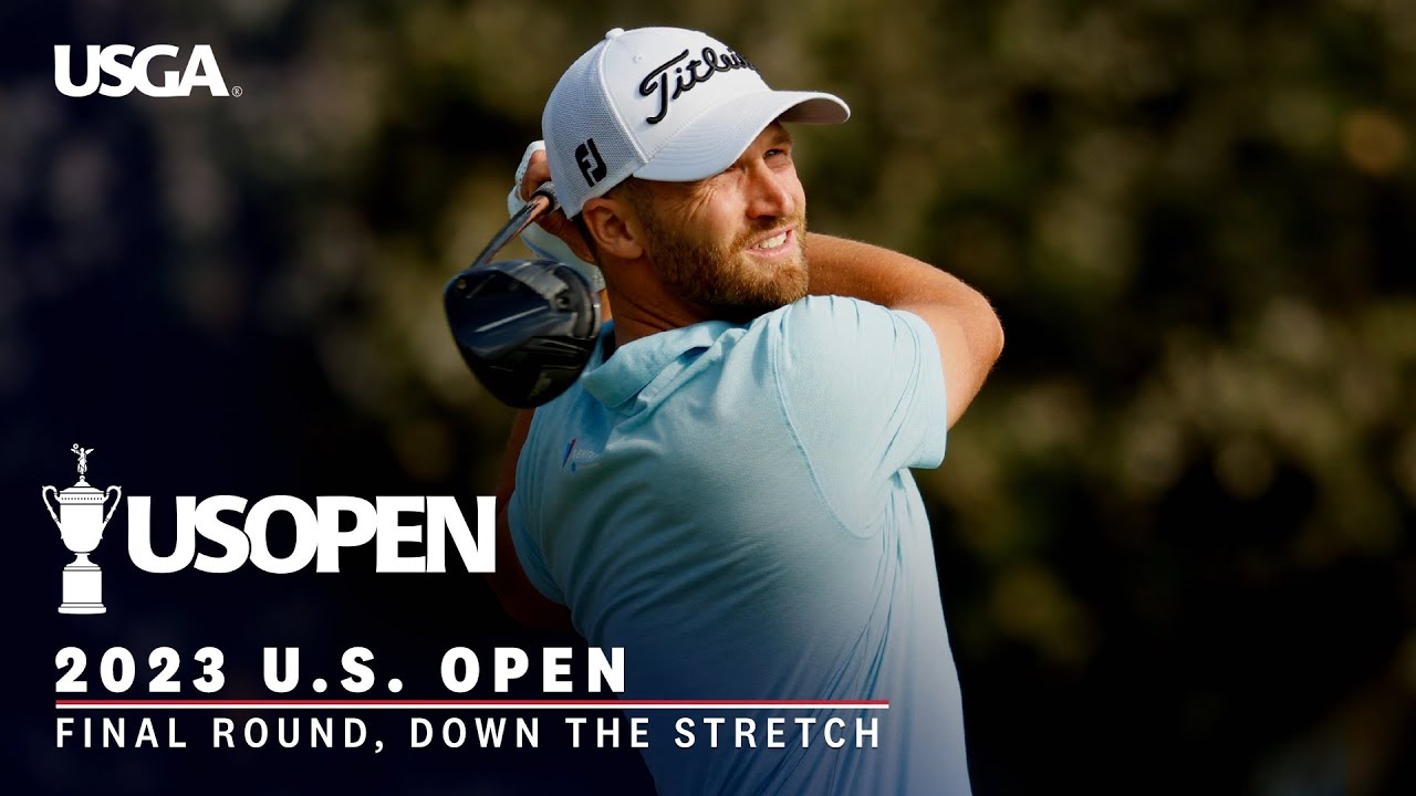 2023 U.S. Open Highlights: Final Round, Down the Stretch at The Los Angeles Country Club