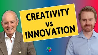 What is the Difference Between Creativity and Innovation