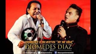 Watch Diomedes Diaz Ay La Vida feat Silvestre Dangond video