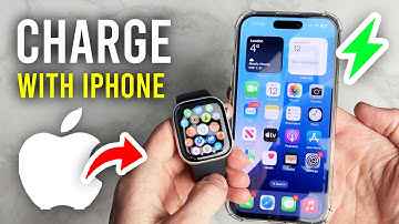How To Charge Apple Watch With iPhone - Full Guide