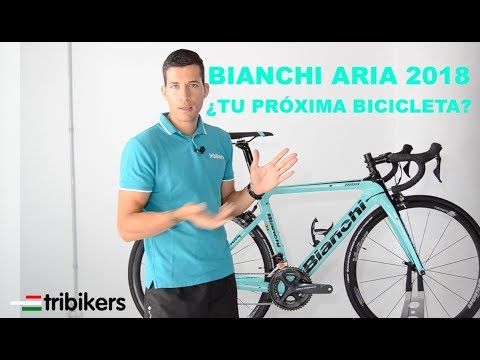 Видео: Bianchi Aria преглед