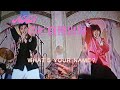 【のど自慢】What&rsquo;s your name? 少年隊〔チョッキ-&シュッピ-〕